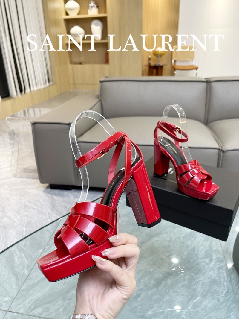 YSL High Heels